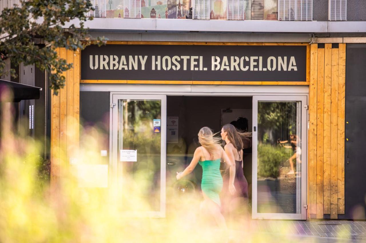 Urbany Hostel Барселона Екстериор снимка