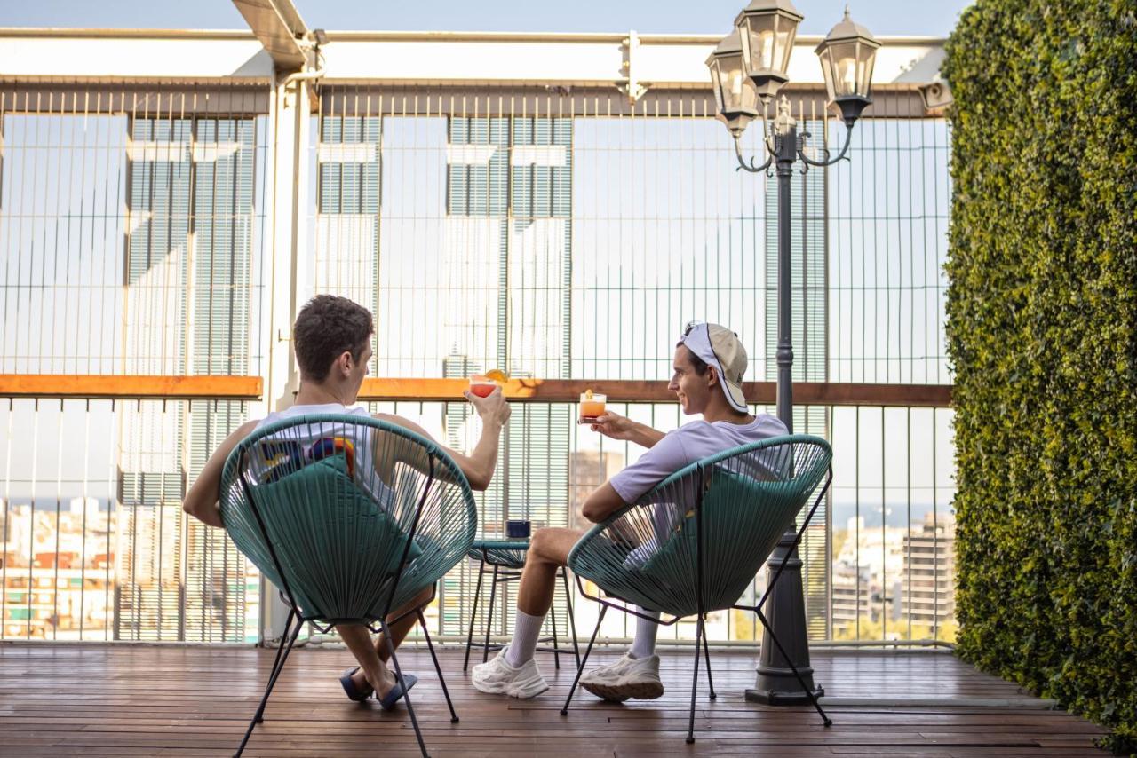 Urbany Hostel Барселона Екстериор снимка
