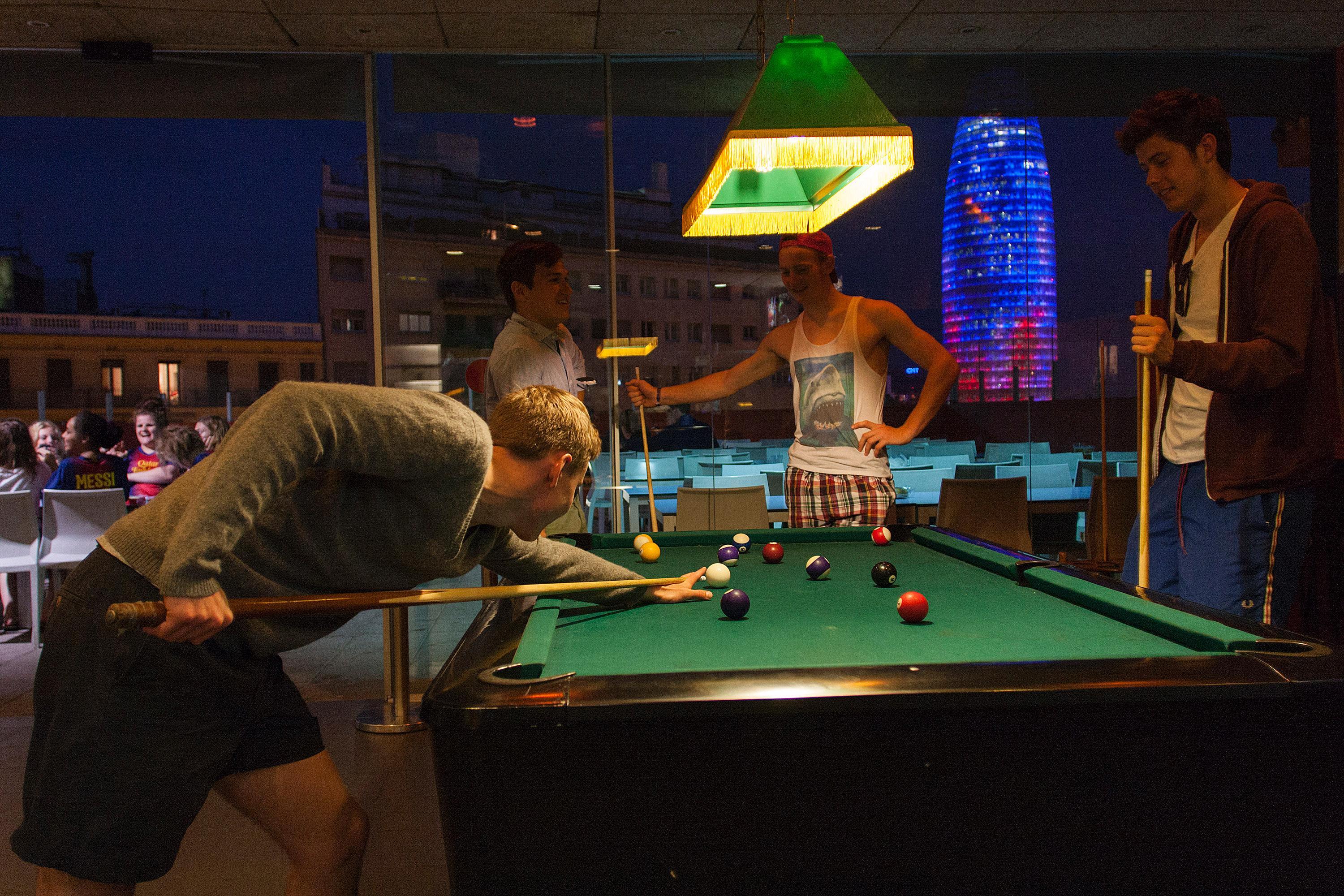 Urbany Hostel Барселона Екстериор снимка